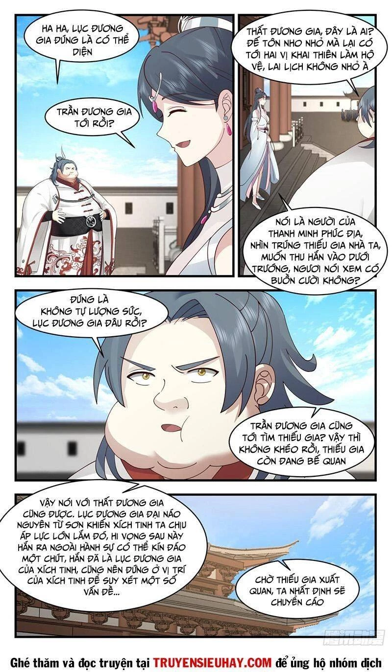 Võ Luyện Đỉnh Phong Chapter 2653 - Trang 4