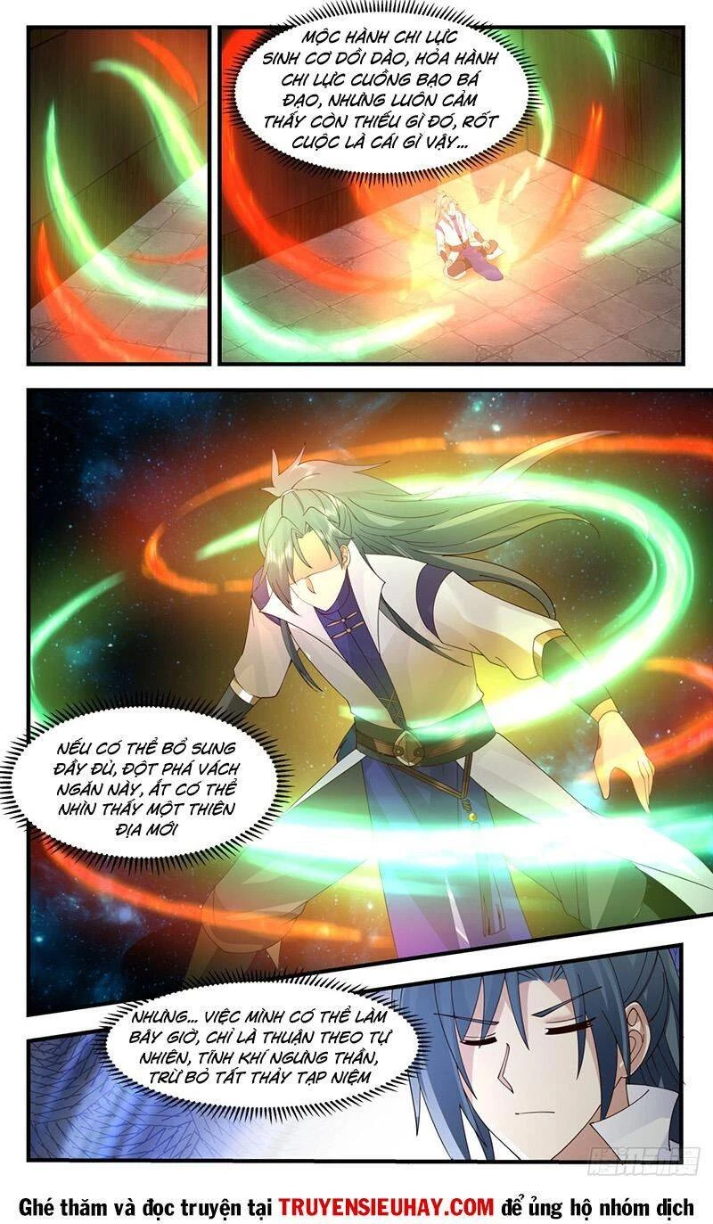 Võ Luyện Đỉnh Phong Chapter 2653 - Trang 4