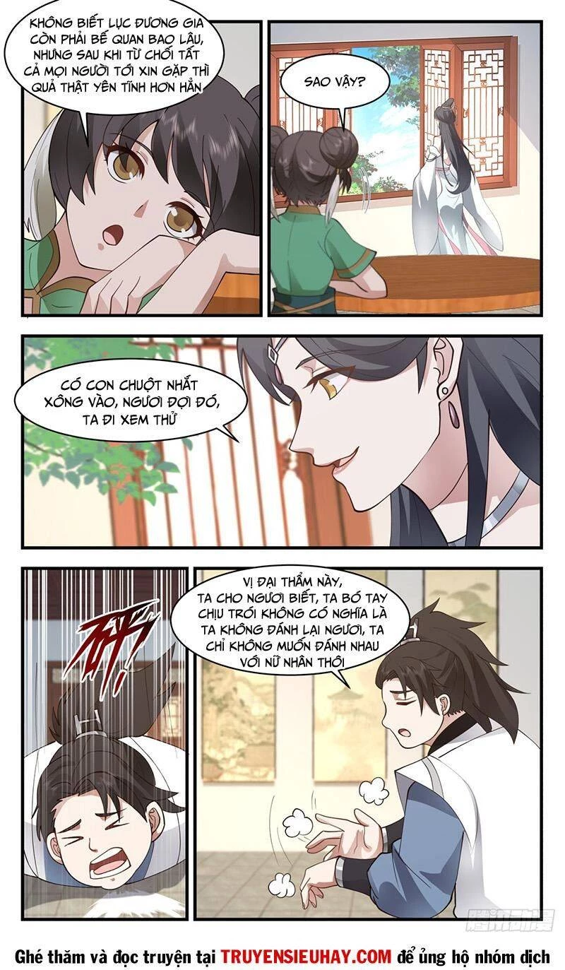 Võ Luyện Đỉnh Phong Chapter 2653 - Trang 4