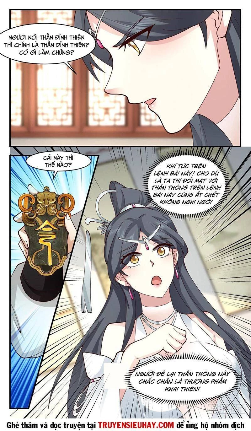 Võ Luyện Đỉnh Phong Chapter 2653 - Trang 4