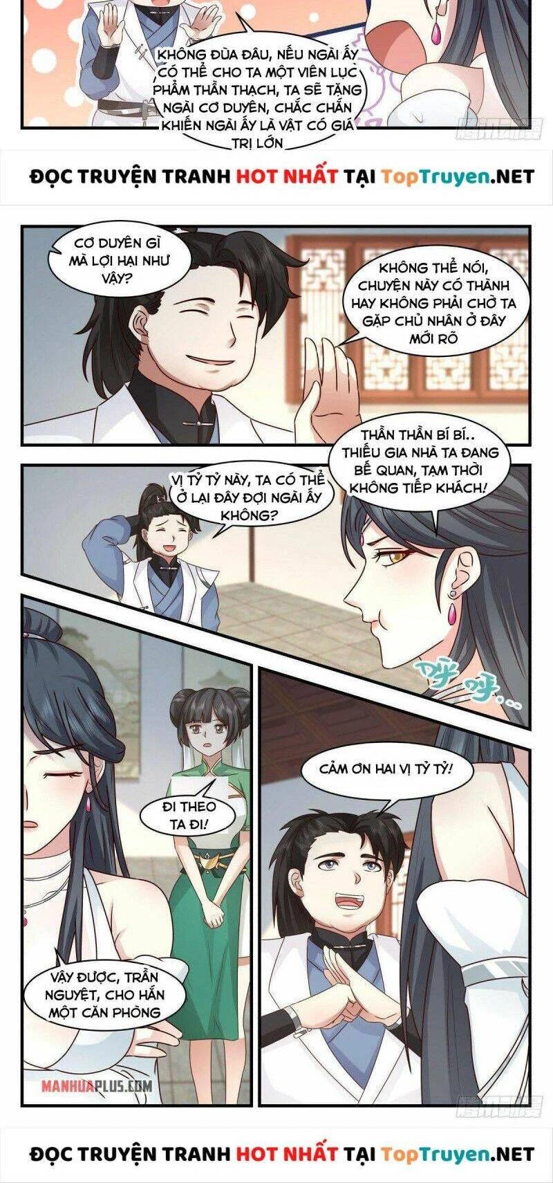 Võ Luyện Đỉnh Phong Chapter 2654 - Trang 4