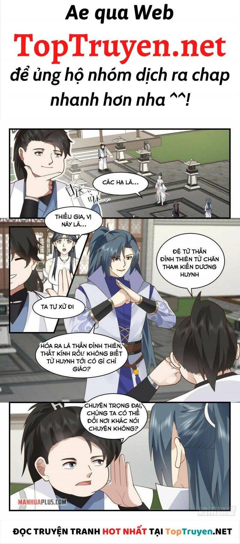 Võ Luyện Đỉnh Phong Chapter 2654 - Trang 4