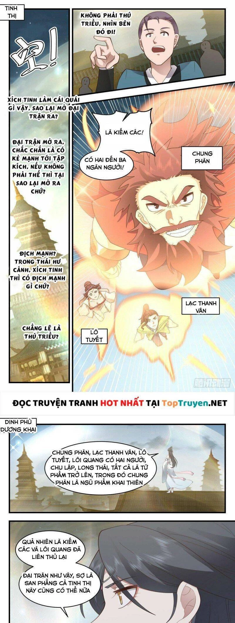 Võ Luyện Đỉnh Phong Chapter 2654 - Trang 4
