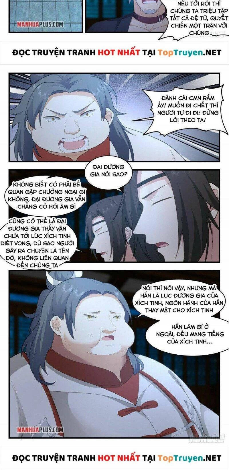 Võ Luyện Đỉnh Phong Chapter 2654 - Trang 4