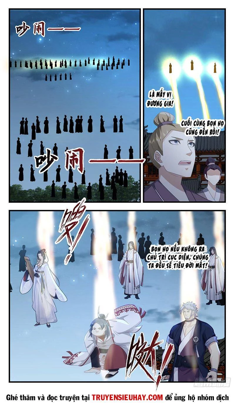 Võ Luyện Đỉnh Phong Chapter 2655 - Trang 4