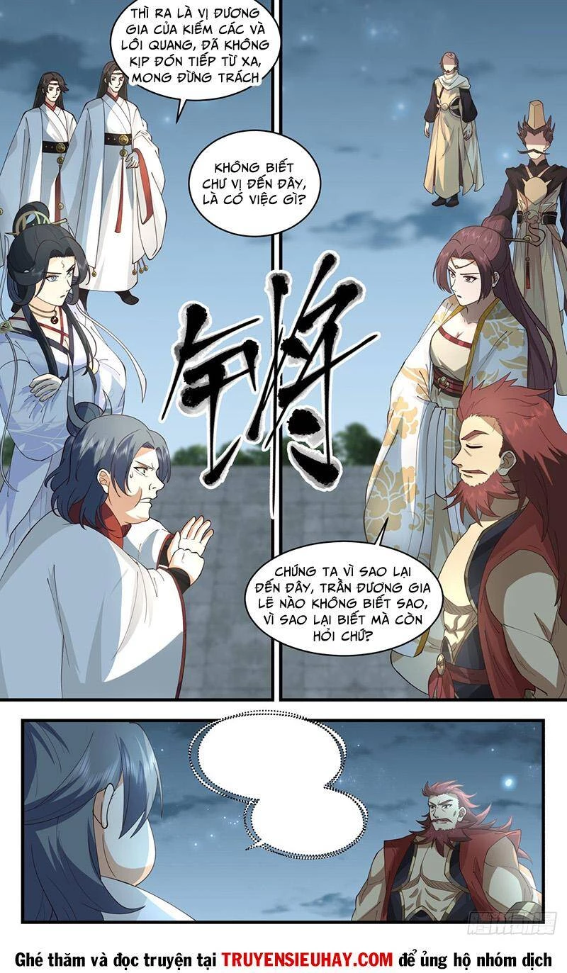 Võ Luyện Đỉnh Phong Chapter 2655 - Trang 4