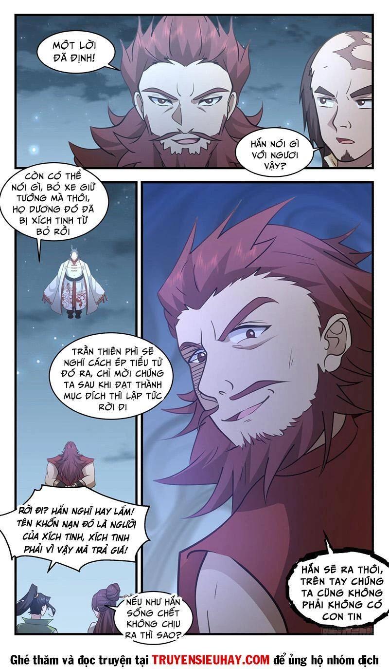 Võ Luyện Đỉnh Phong Chapter 2655 - Trang 4