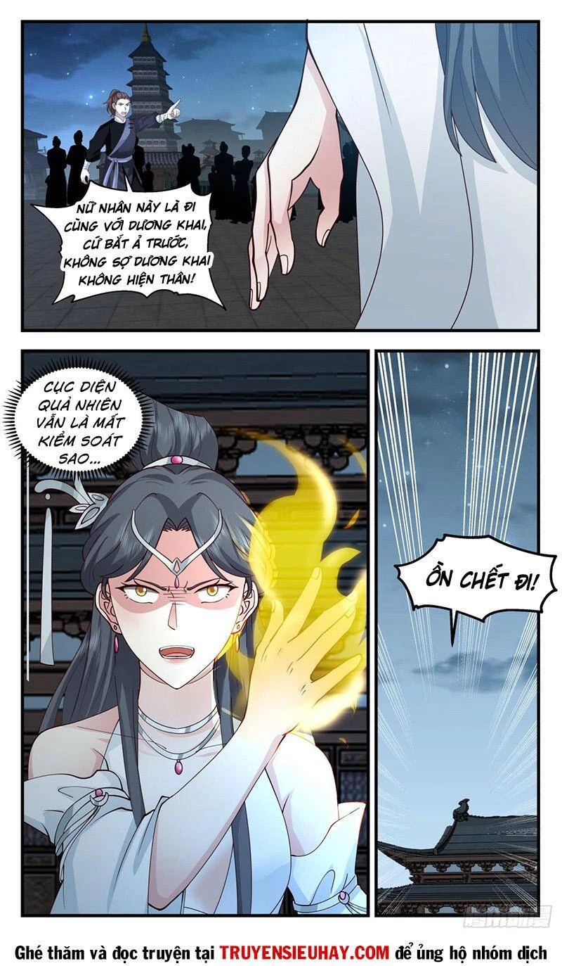 Võ Luyện Đỉnh Phong Chapter 2655 - Trang 4