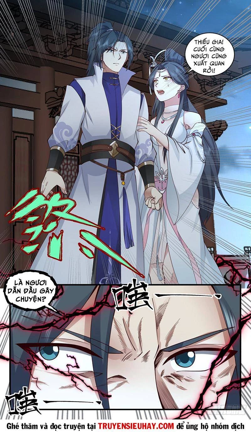 Võ Luyện Đỉnh Phong Chapter 2655 - Trang 4