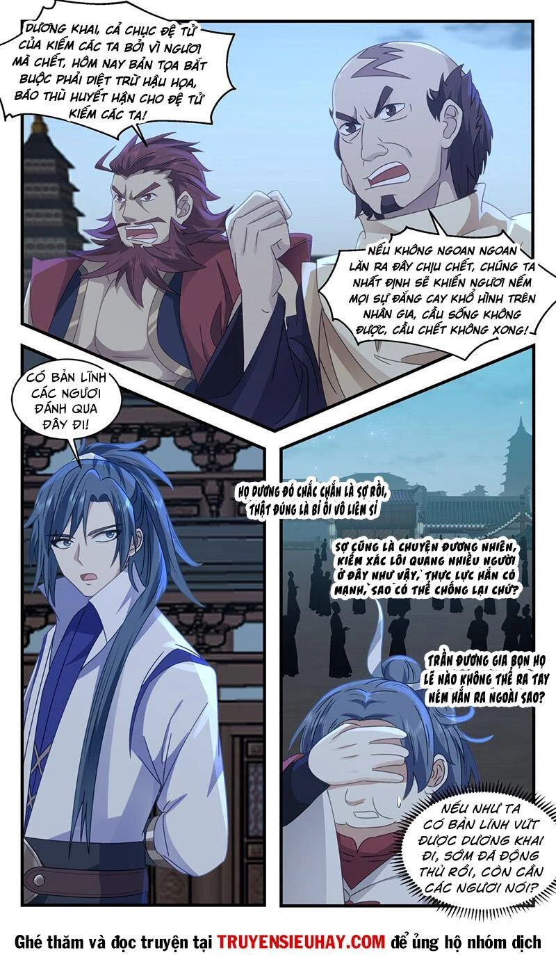 Võ Luyện Đỉnh Phong Chapter 2655 - Trang 4