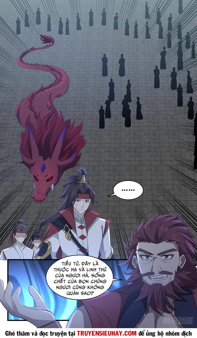 Võ Luyện Đỉnh Phong Chapter 2655 - Trang 4