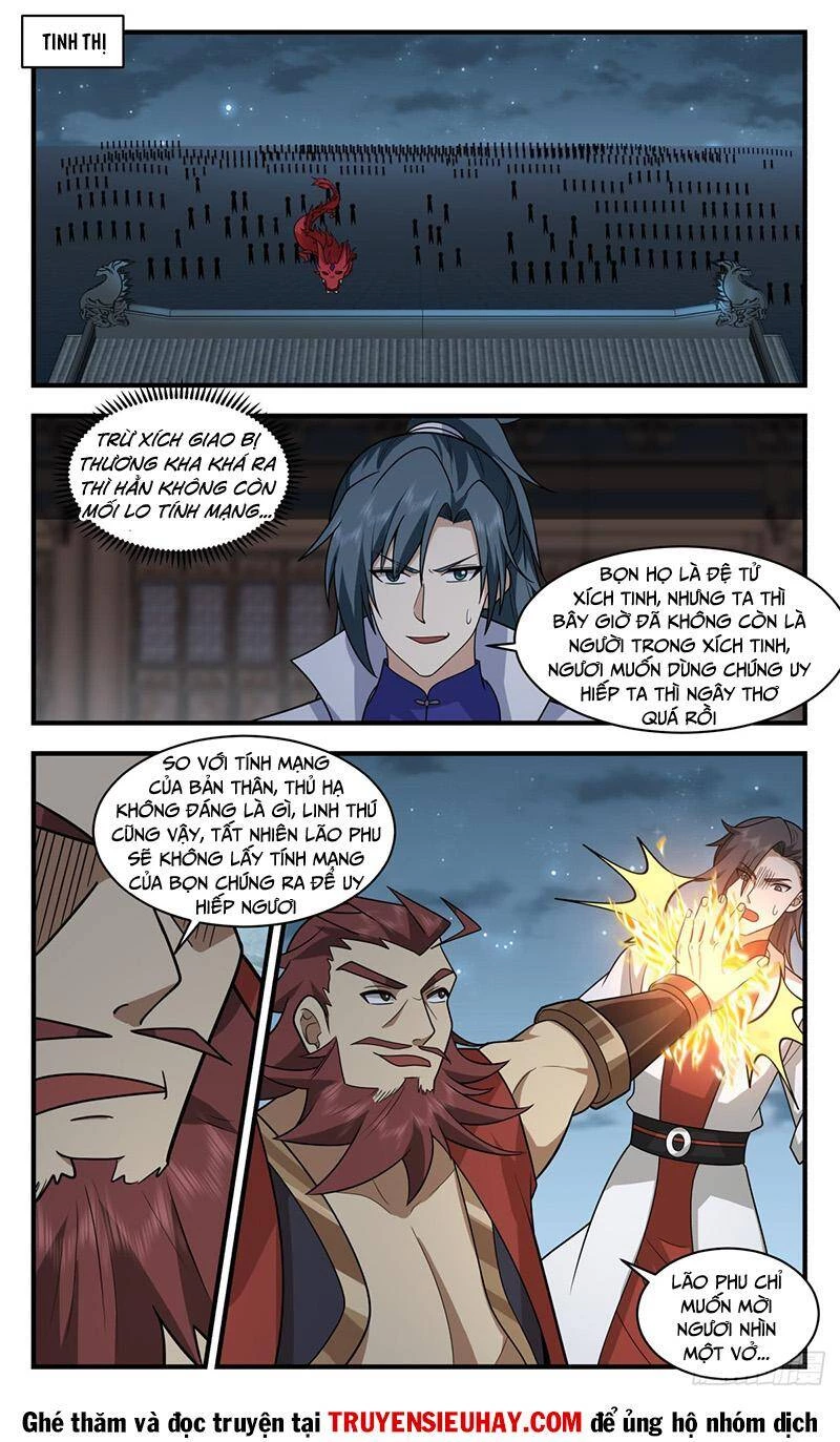 Võ Luyện Đỉnh Phong Chapter 2656 - Trang 4