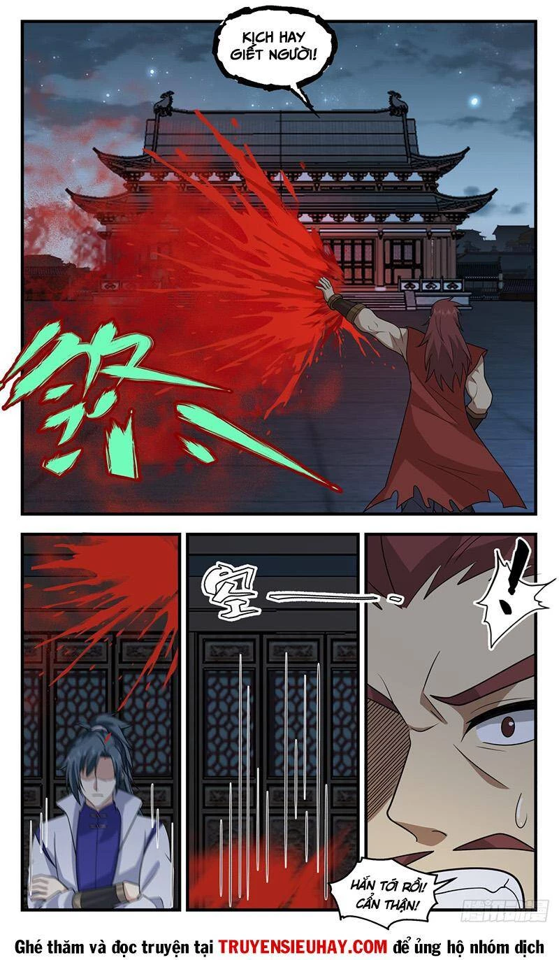 Võ Luyện Đỉnh Phong Chapter 2656 - Trang 4