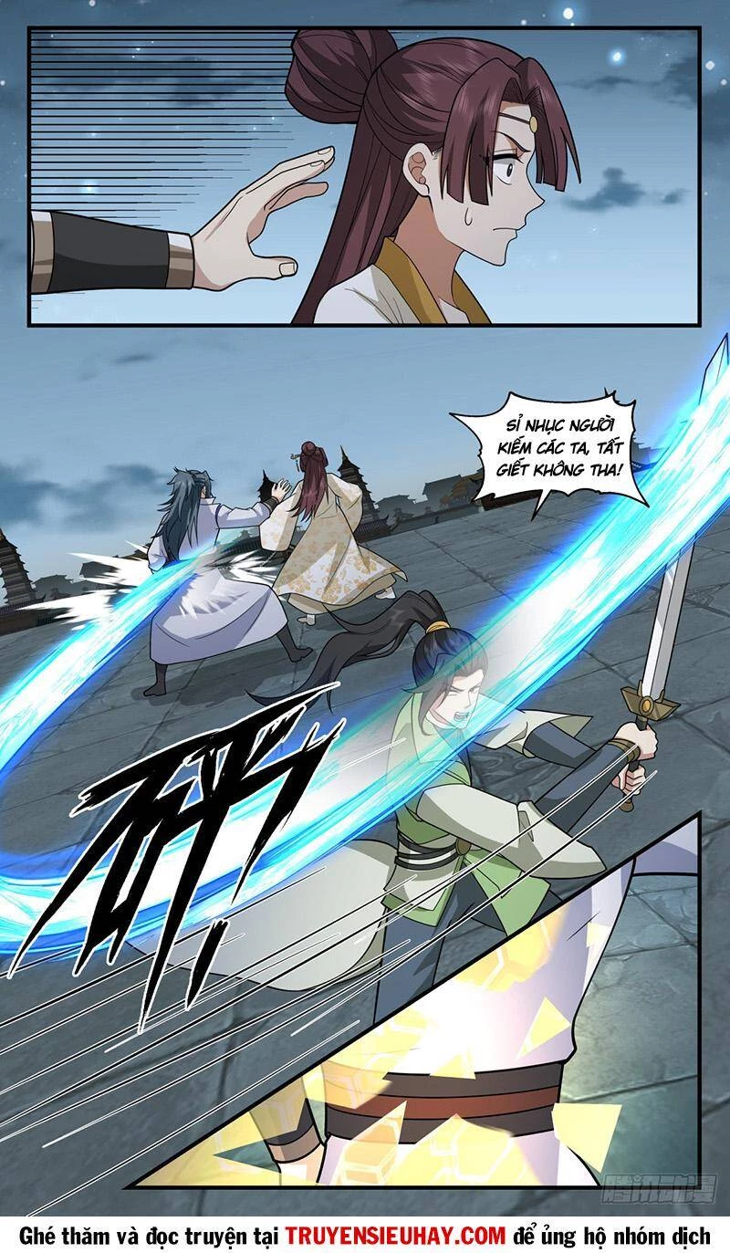 Võ Luyện Đỉnh Phong Chapter 2656 - Trang 4