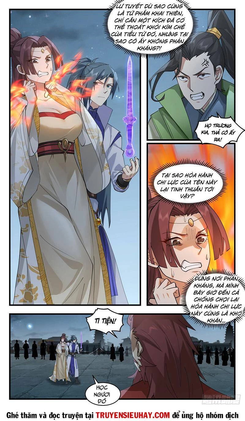 Võ Luyện Đỉnh Phong Chapter 2656 - Trang 4