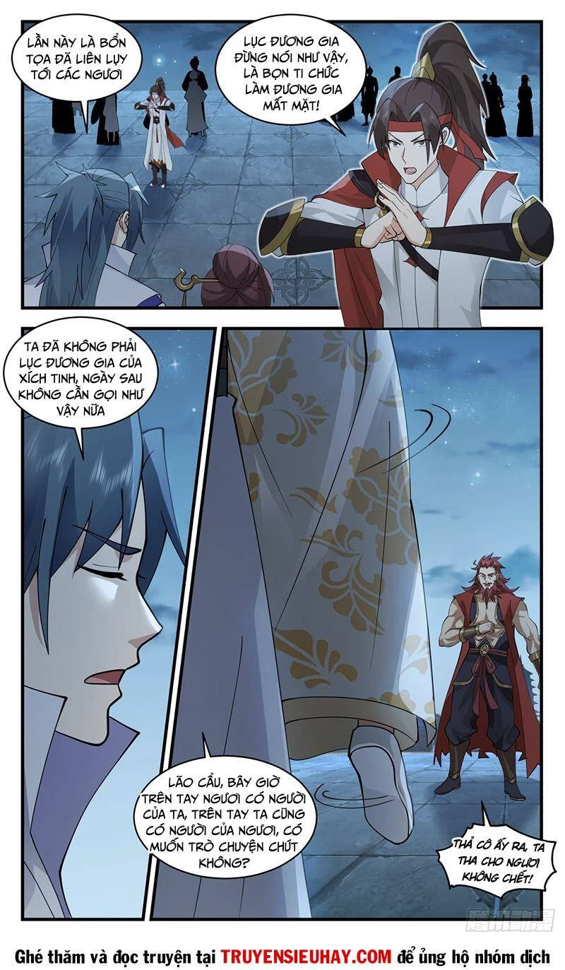 Võ Luyện Đỉnh Phong Chapter 2656 - Trang 4