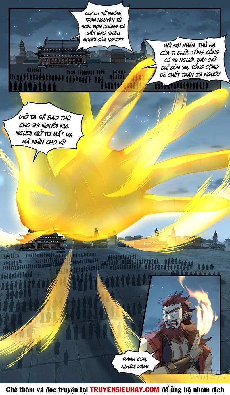 Võ Luyện Đỉnh Phong Chapter 2656 - Trang 4