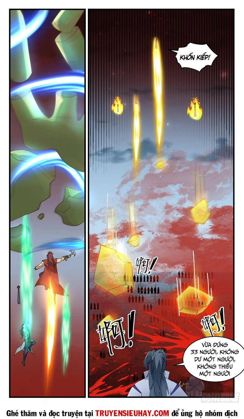 Võ Luyện Đỉnh Phong Chapter 2656 - Trang 4