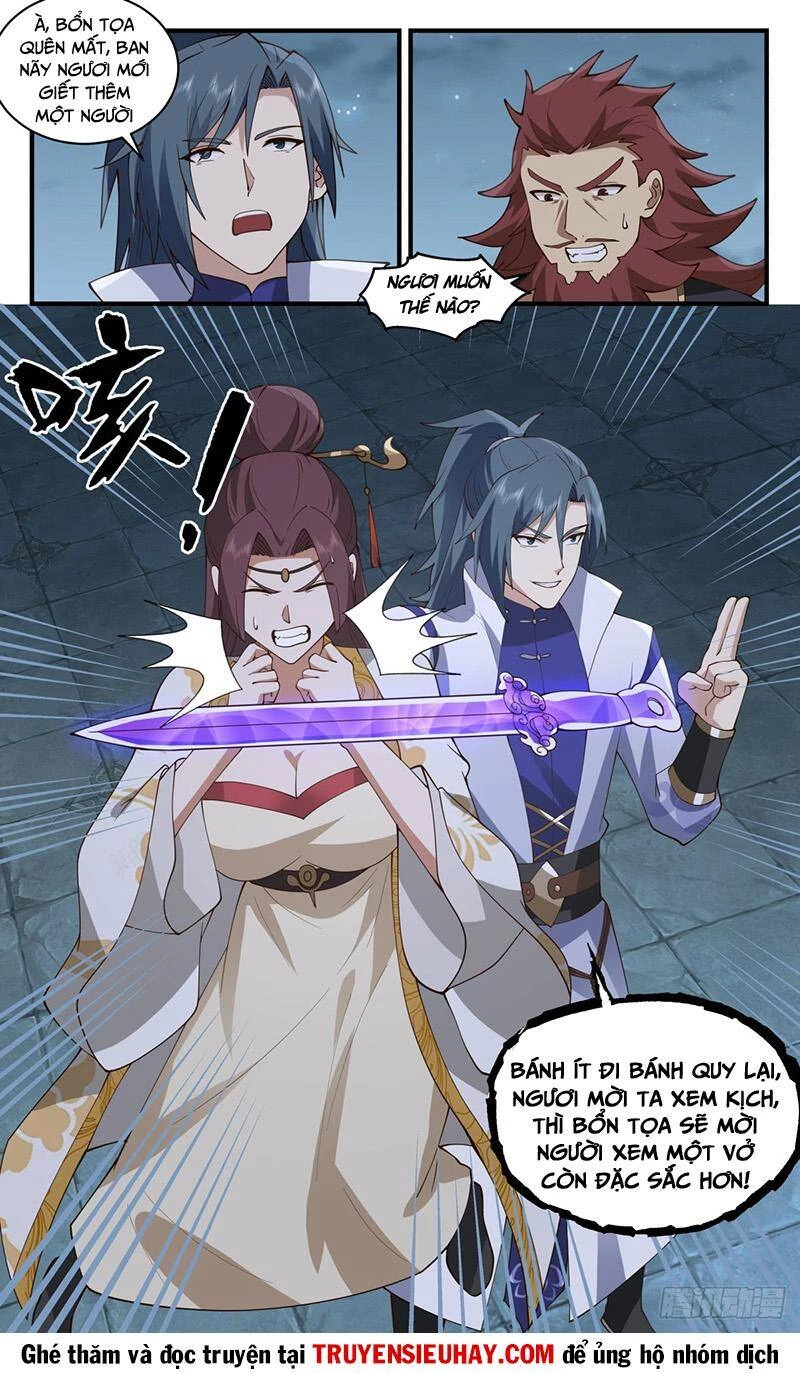 Võ Luyện Đỉnh Phong Chapter 2656 - Trang 4