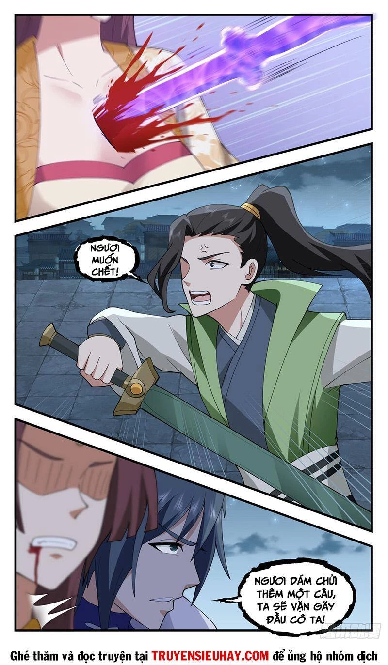 Võ Luyện Đỉnh Phong Chapter 2656 - Trang 4
