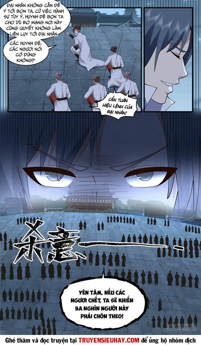 Võ Luyện Đỉnh Phong Chapter 2656 - Trang 4