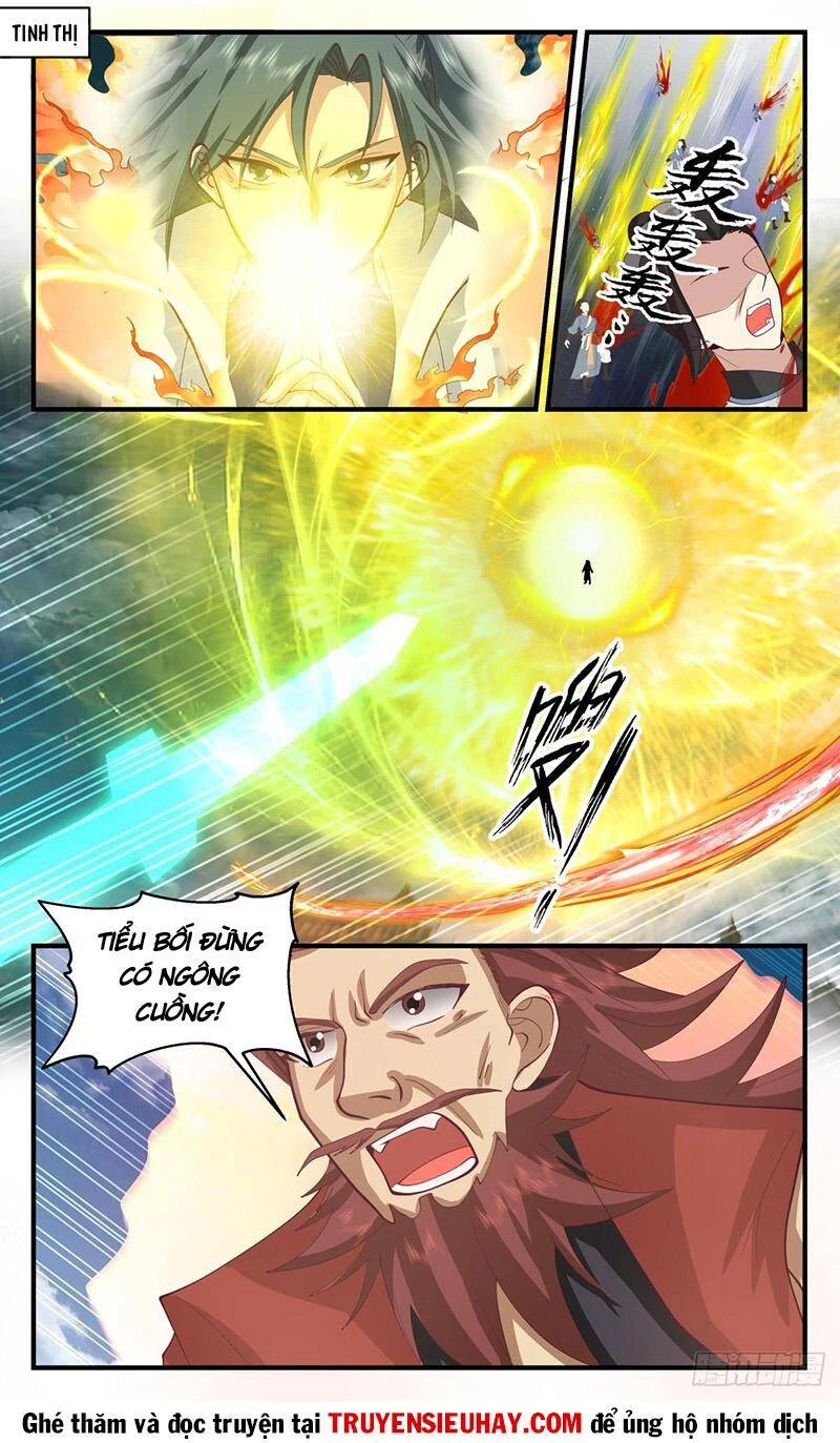 Võ Luyện Đỉnh Phong Chapter 2659 - Trang 4