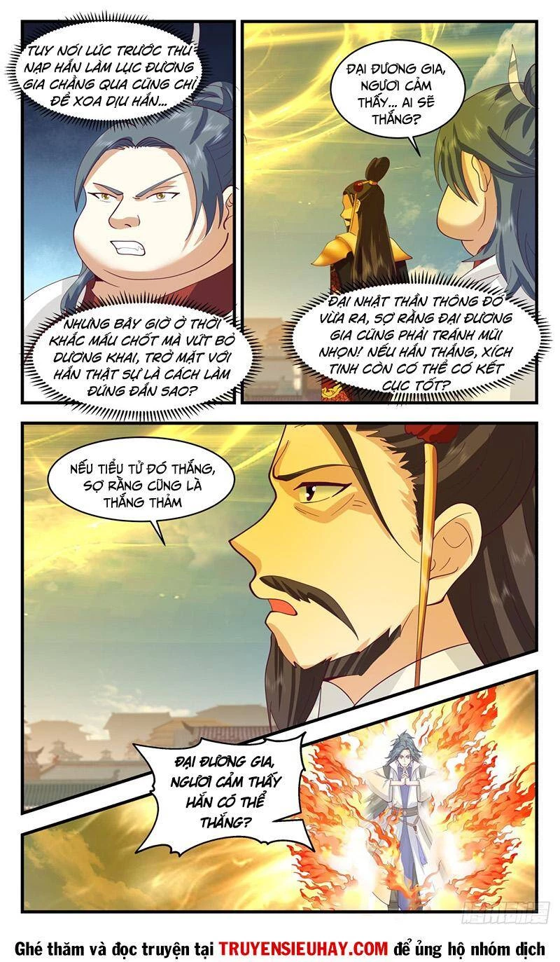 Võ Luyện Đỉnh Phong Chapter 2659 - Trang 4