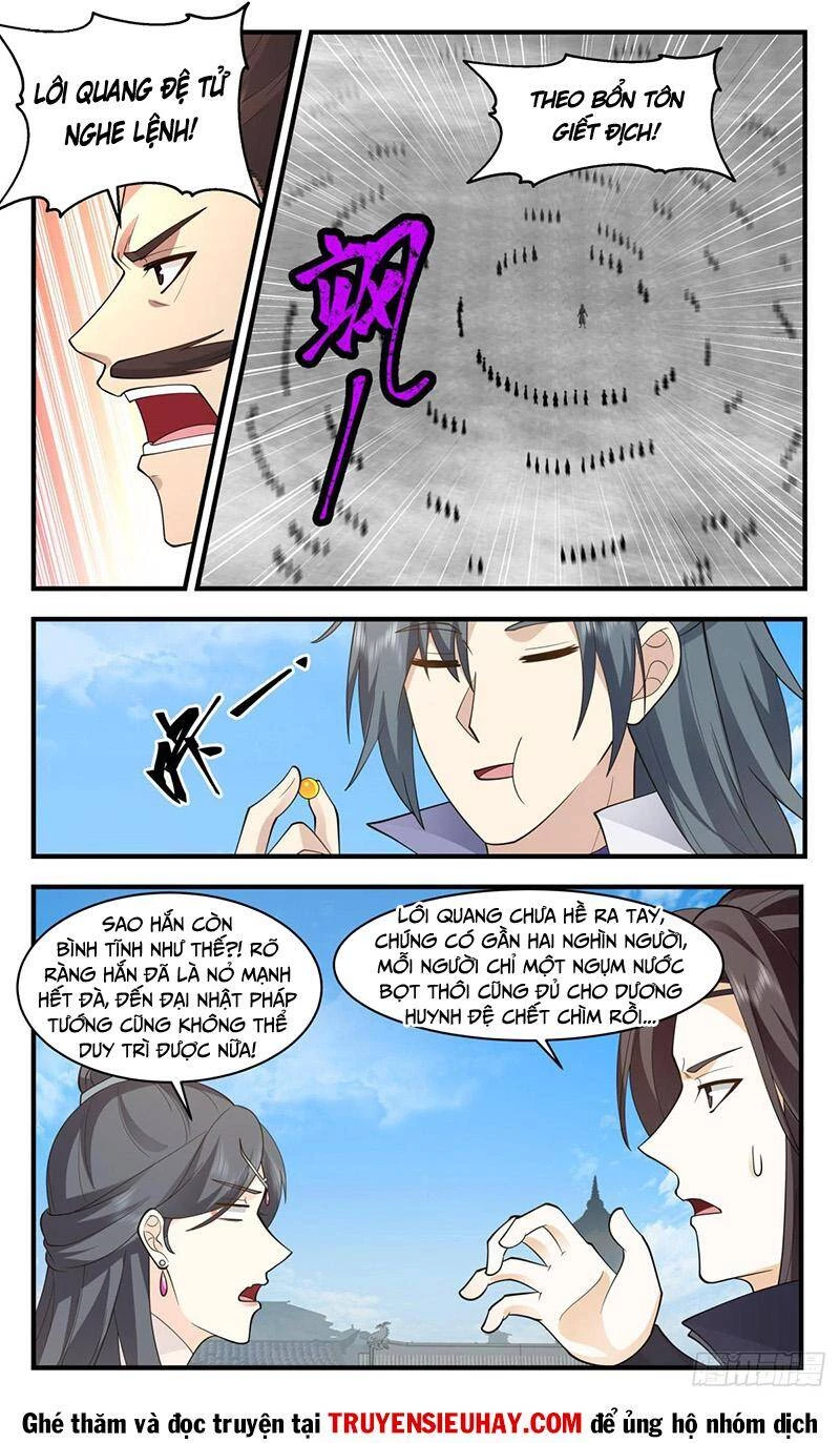 Võ Luyện Đỉnh Phong Chapter 2659 - Trang 4