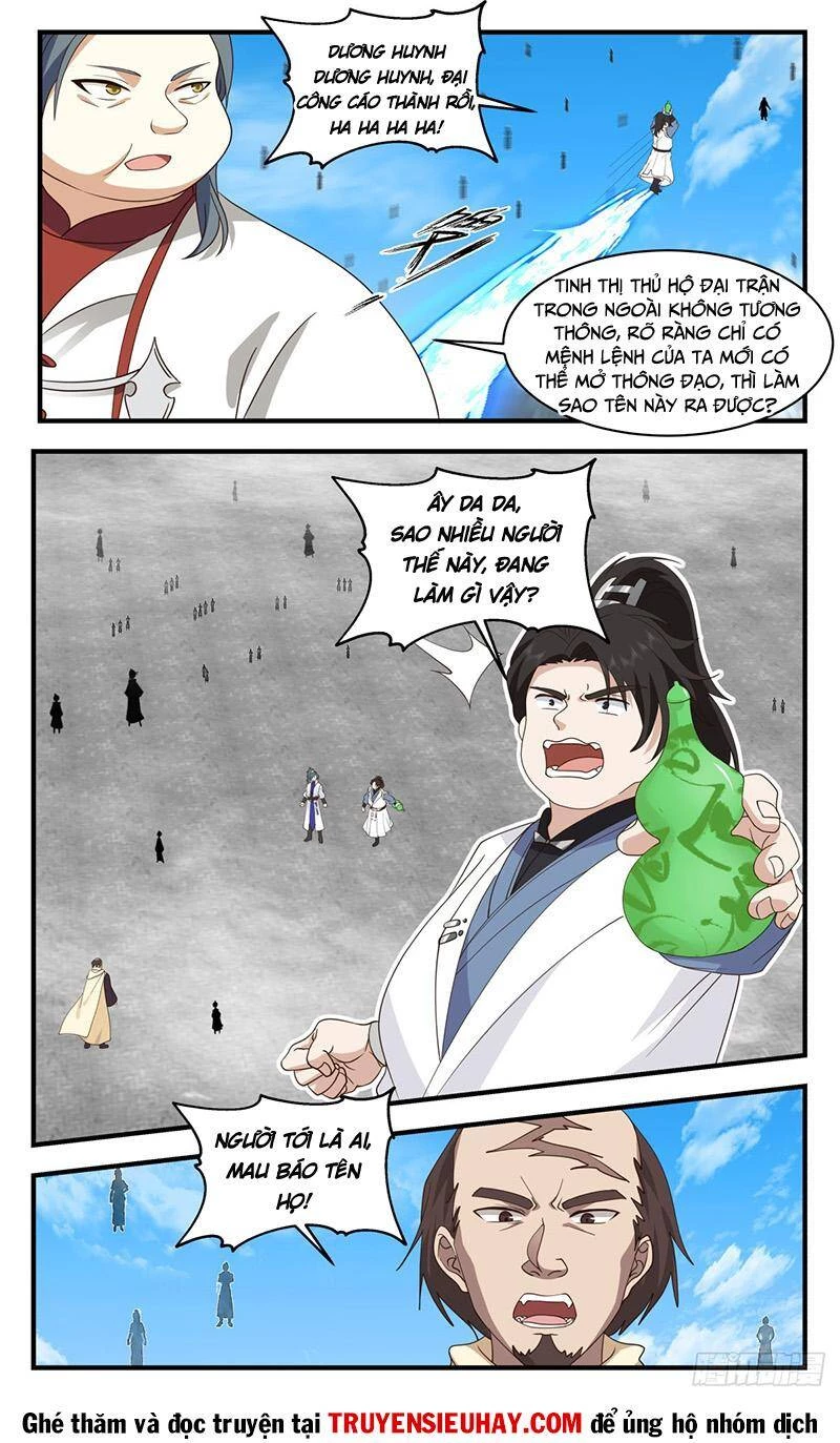 Võ Luyện Đỉnh Phong Chapter 2659 - Trang 4