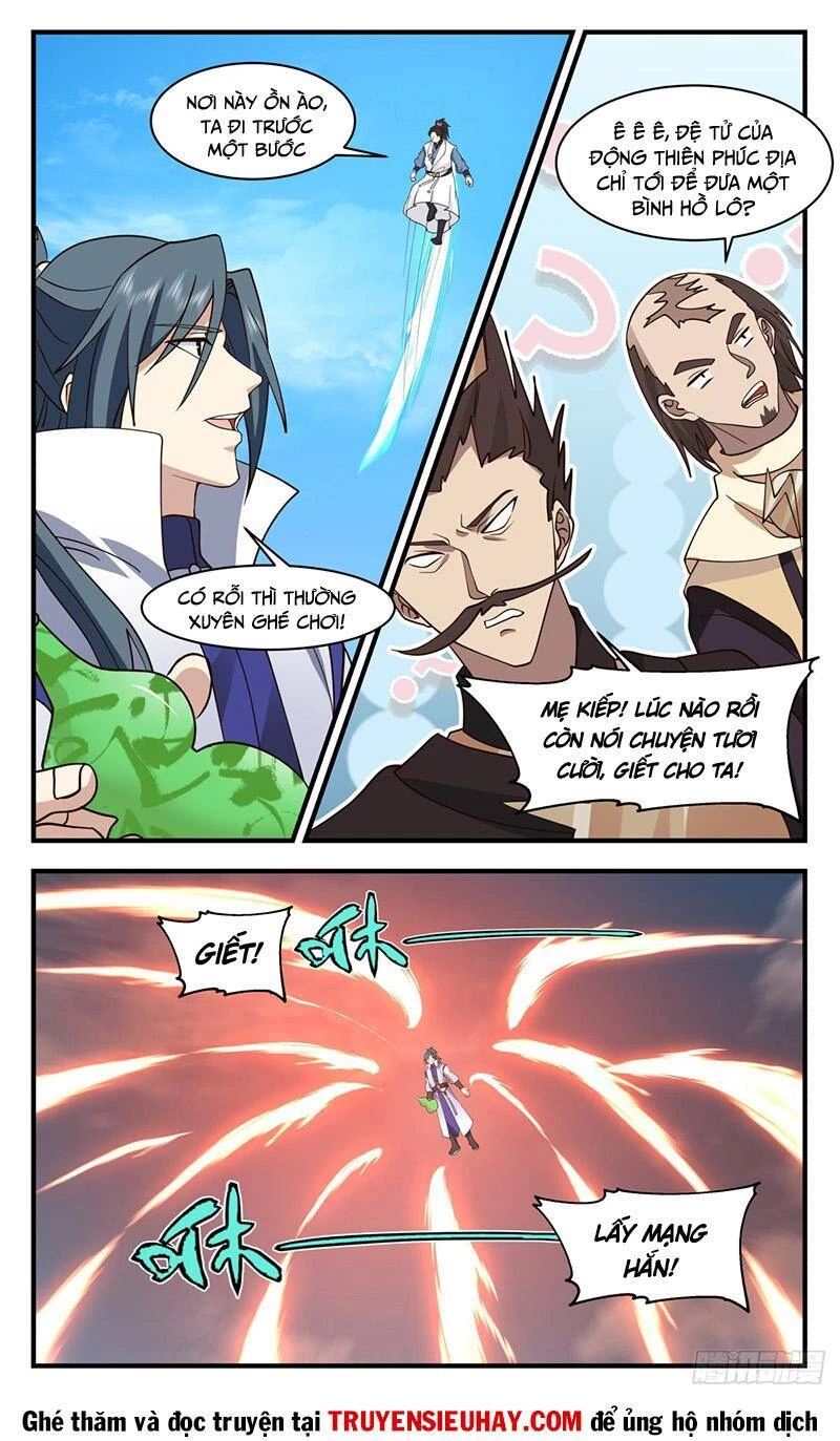 Võ Luyện Đỉnh Phong Chapter 2659 - Trang 4