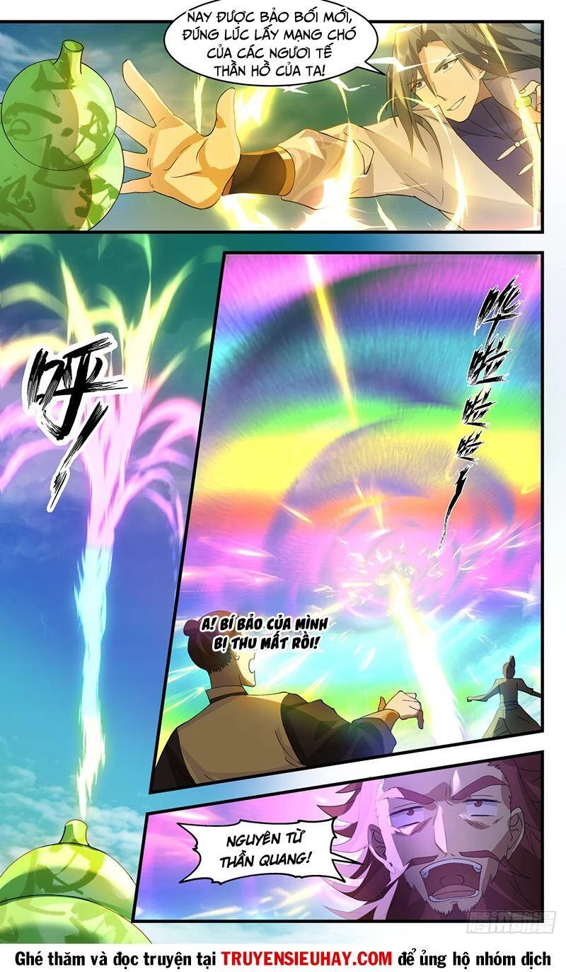 Võ Luyện Đỉnh Phong Chapter 2659 - Trang 4