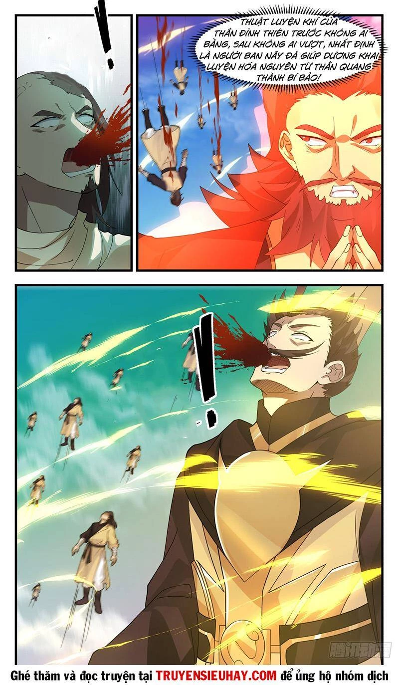 Võ Luyện Đỉnh Phong Chapter 2659 - Trang 4