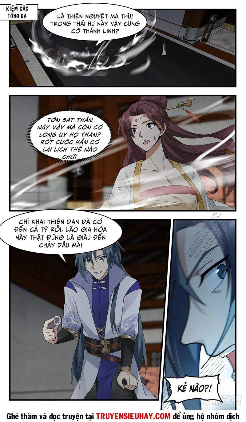 Võ Luyện Đỉnh Phong Chapter 2661 - Trang 4