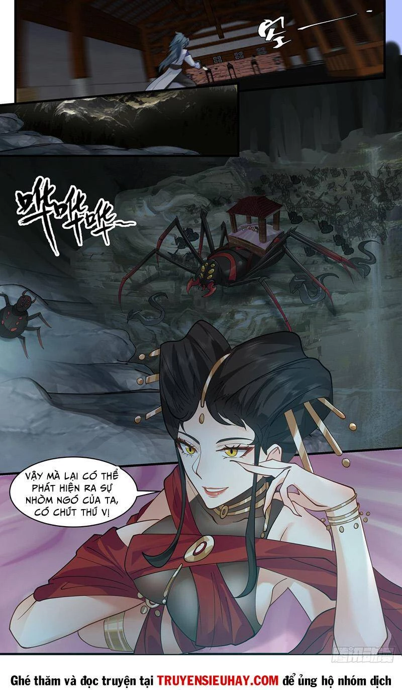 Võ Luyện Đỉnh Phong Chapter 2661 - Trang 4