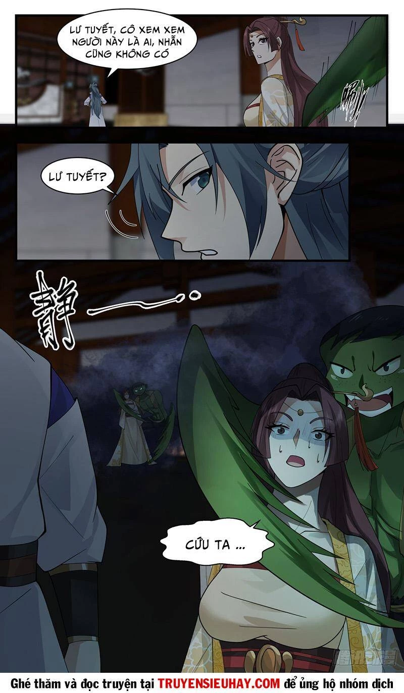 Võ Luyện Đỉnh Phong Chapter 2661 - Trang 4