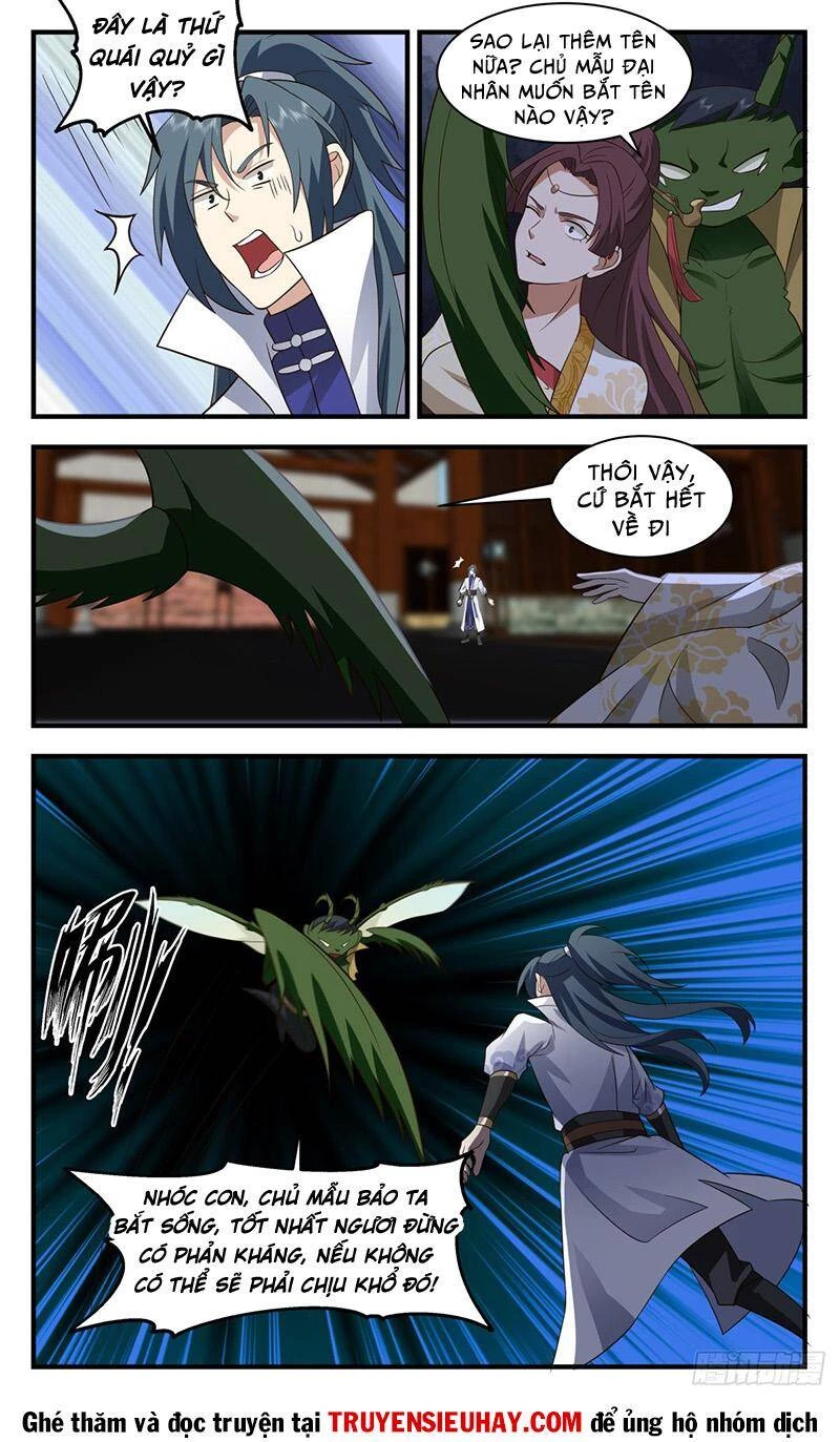 Võ Luyện Đỉnh Phong Chapter 2661 - Trang 4