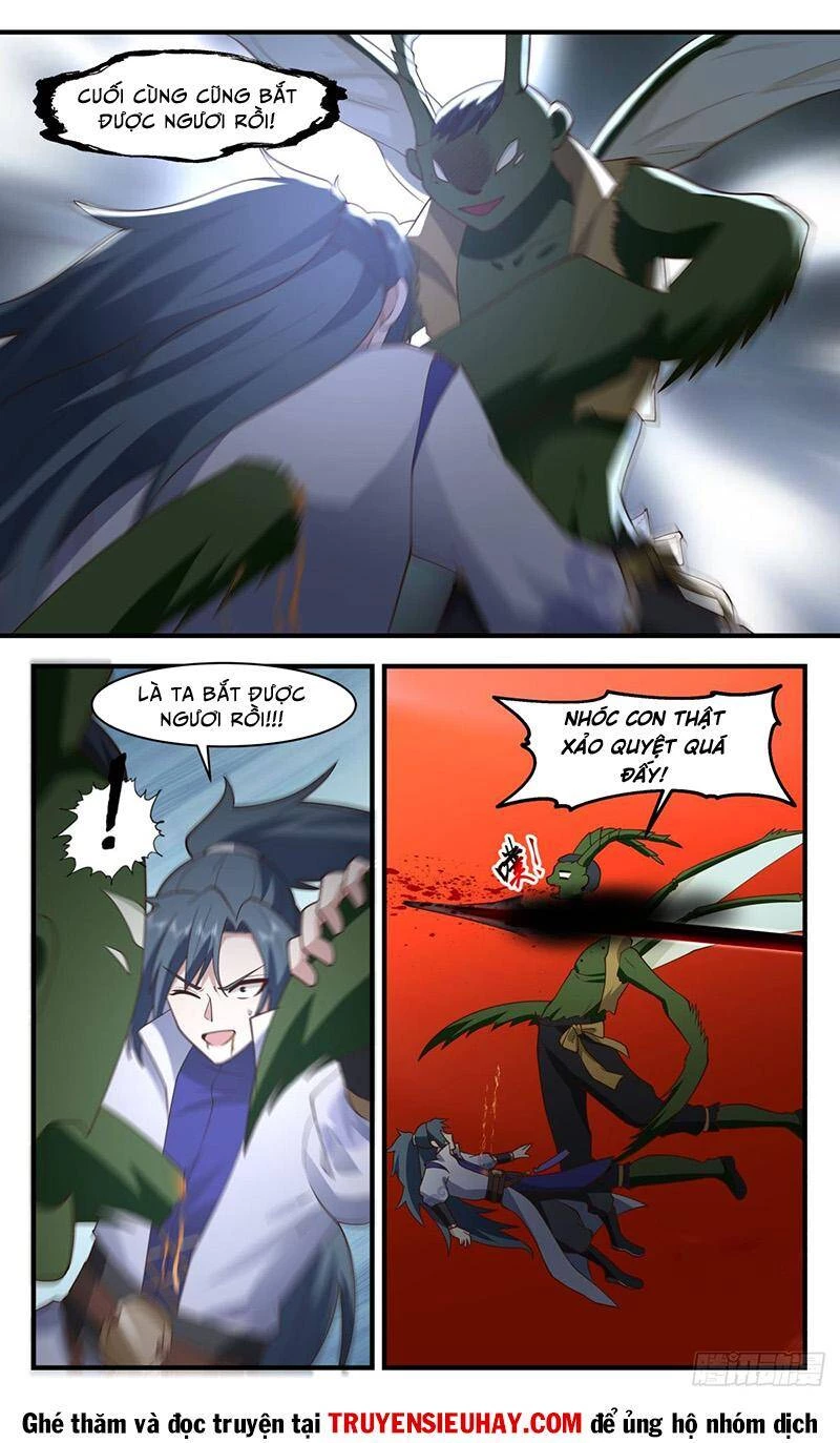 Võ Luyện Đỉnh Phong Chapter 2661 - Trang 4