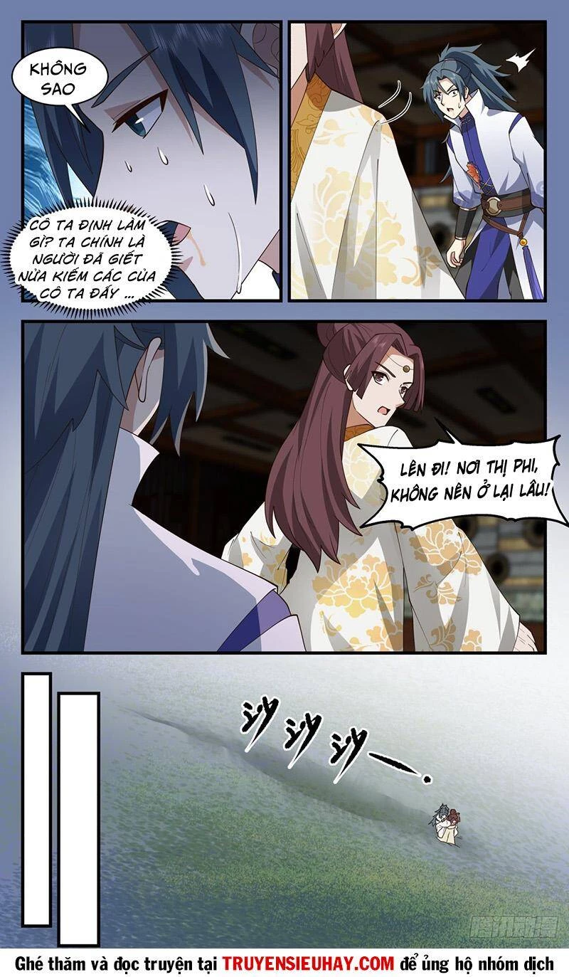 Võ Luyện Đỉnh Phong Chapter 2661 - Trang 4