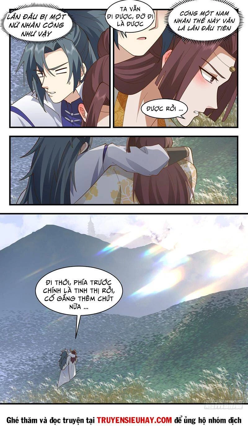 Võ Luyện Đỉnh Phong Chapter 2661 - Trang 4