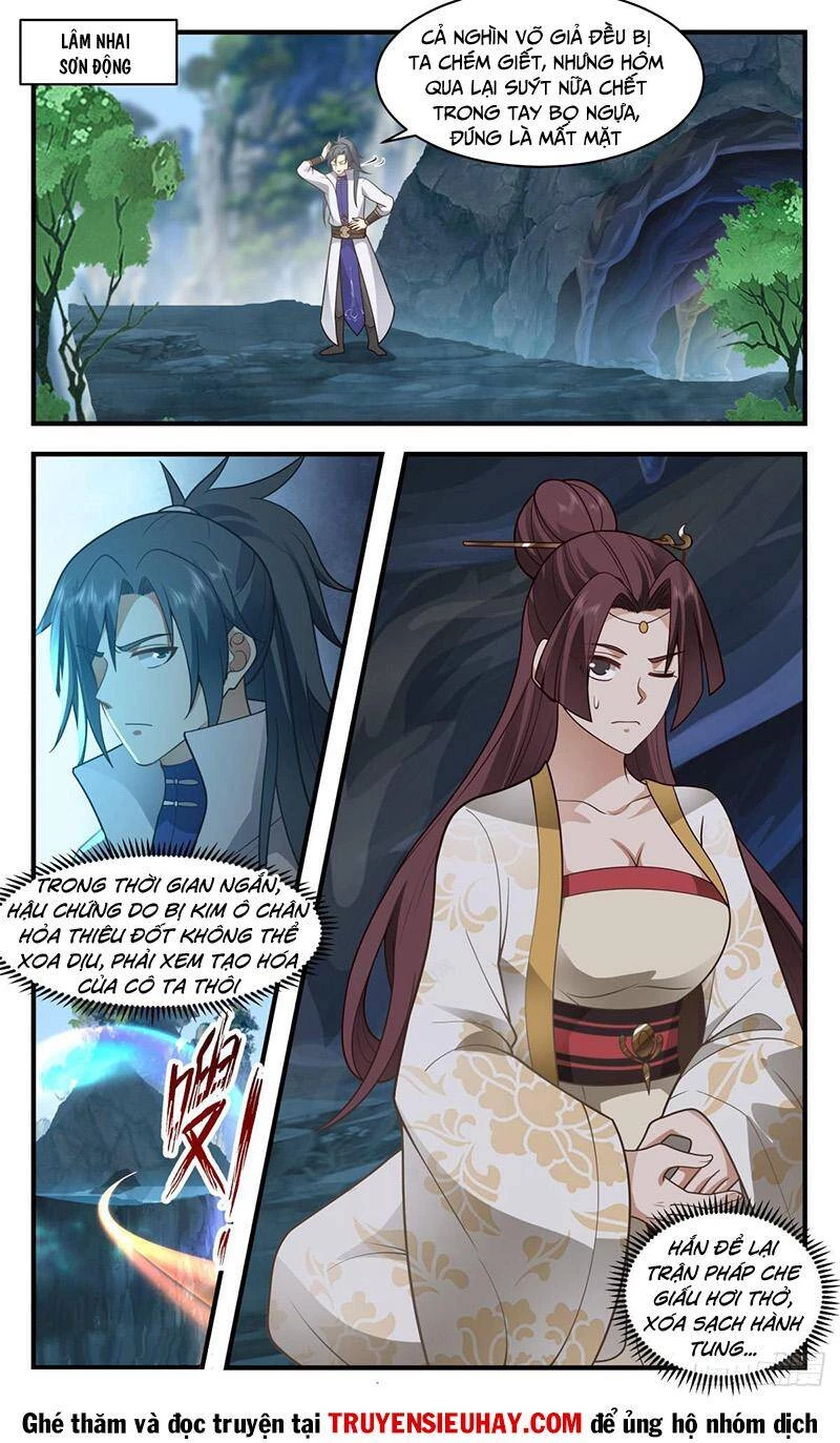 Võ Luyện Đỉnh Phong Chapter 2662 - Trang 4