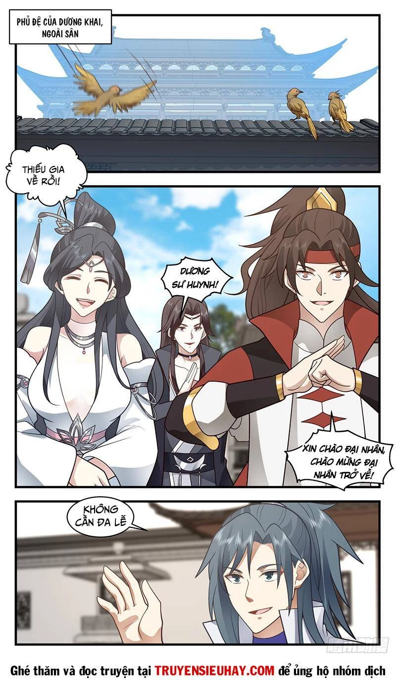 Võ Luyện Đỉnh Phong Chapter 2662 - Trang 4