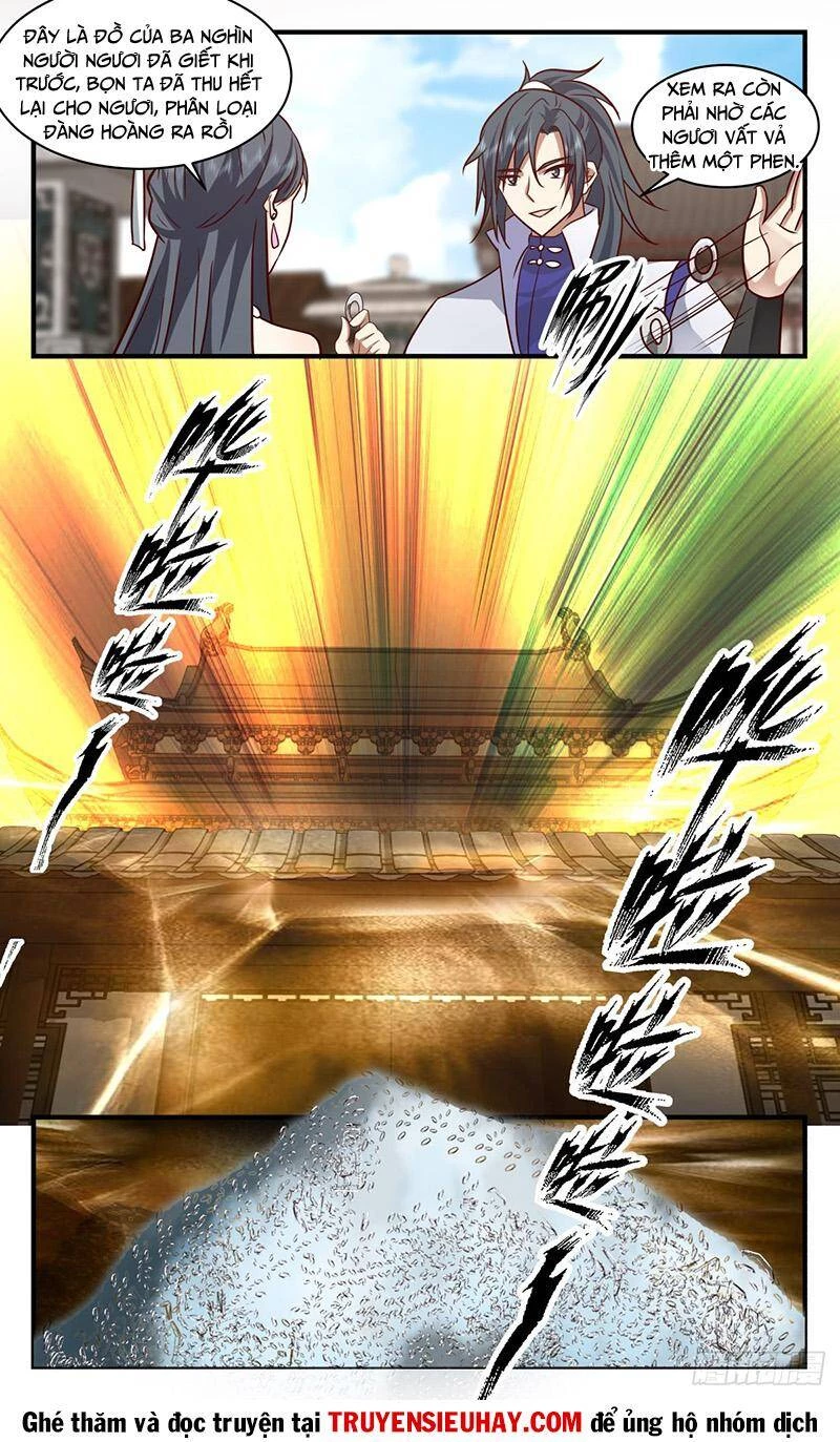 Võ Luyện Đỉnh Phong Chapter 2662 - Trang 4