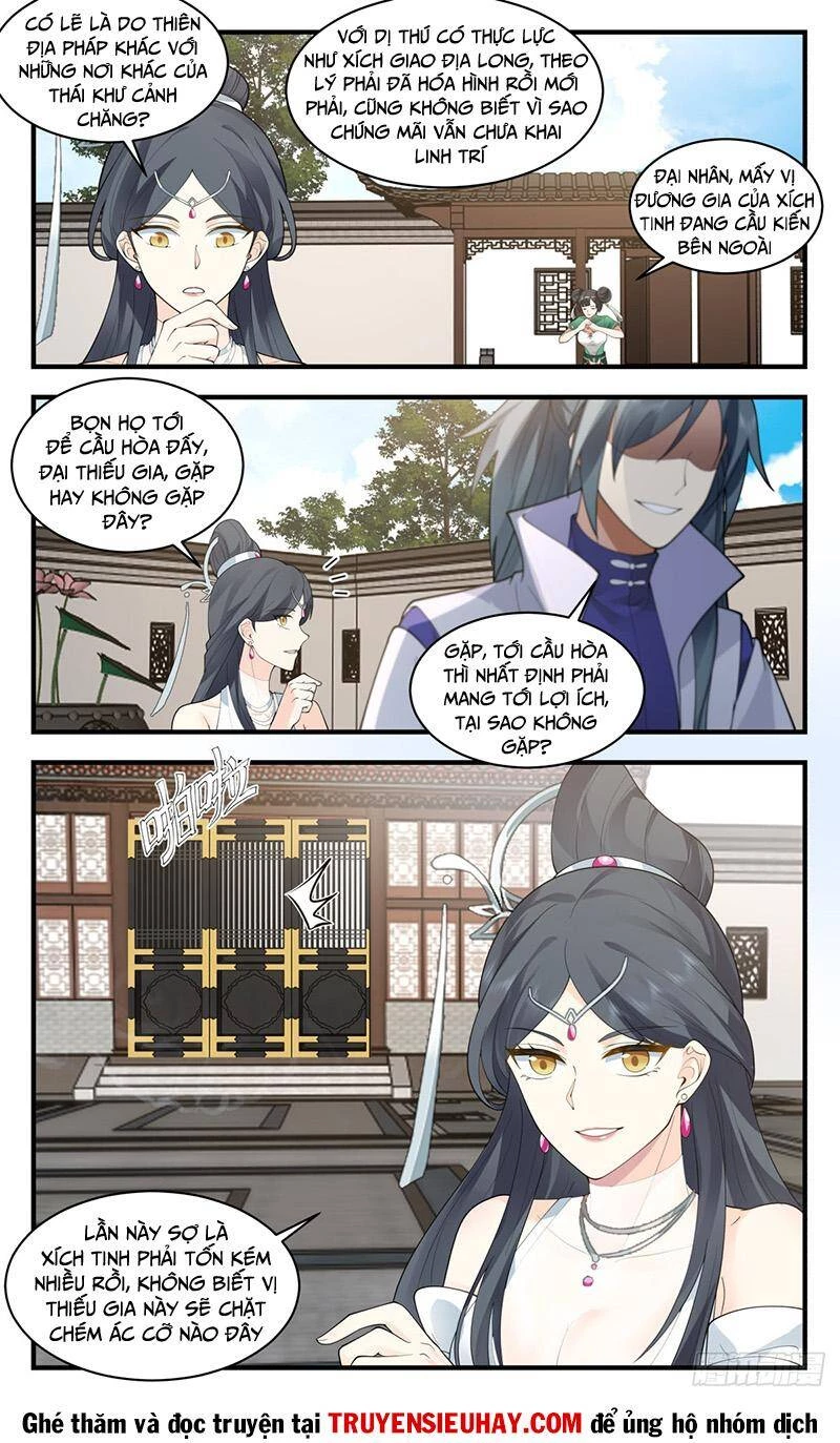 Võ Luyện Đỉnh Phong Chapter 2662 - Trang 4