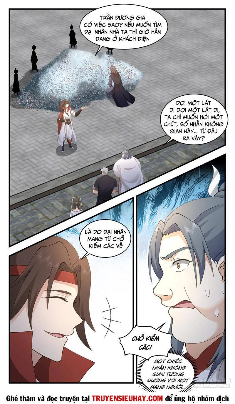 Võ Luyện Đỉnh Phong Chapter 2662 - Trang 4