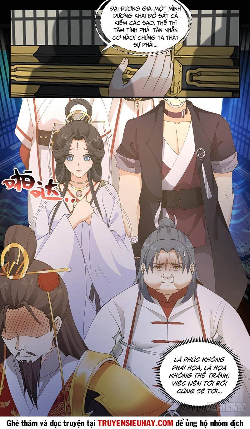 Võ Luyện Đỉnh Phong Chapter 2662 - Trang 4