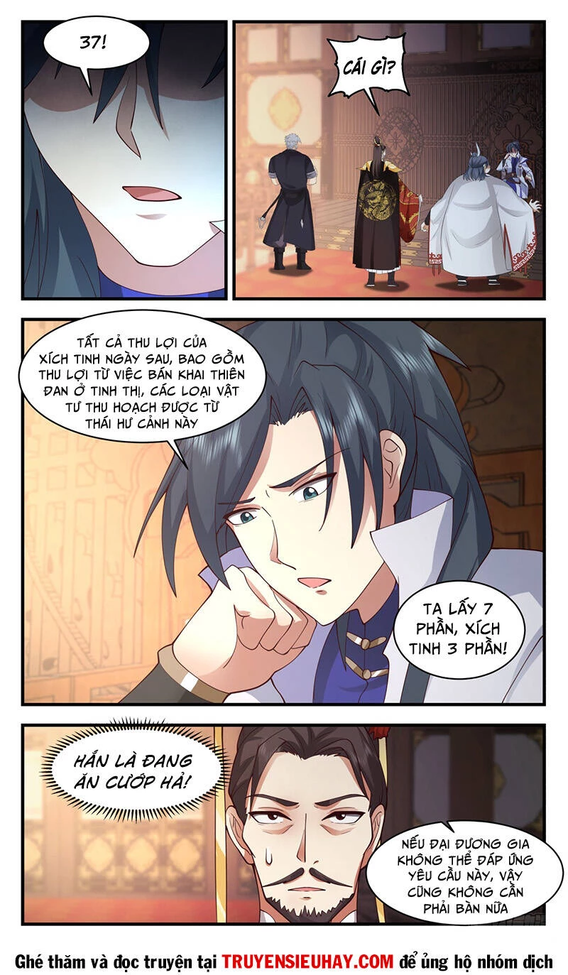 Võ Luyện Đỉnh Phong Chapter 2663 - Trang 4