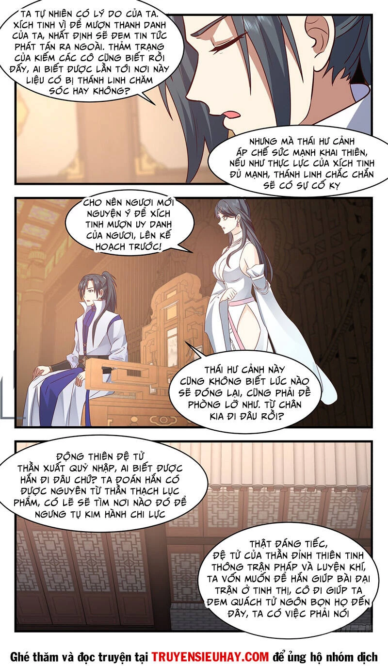 Võ Luyện Đỉnh Phong Chapter 2663 - Trang 4