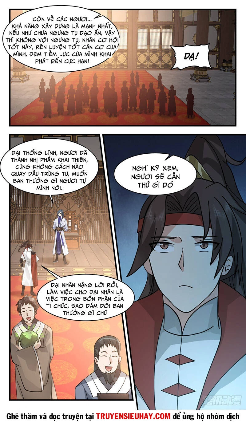 Võ Luyện Đỉnh Phong Chapter 2663 - Trang 4