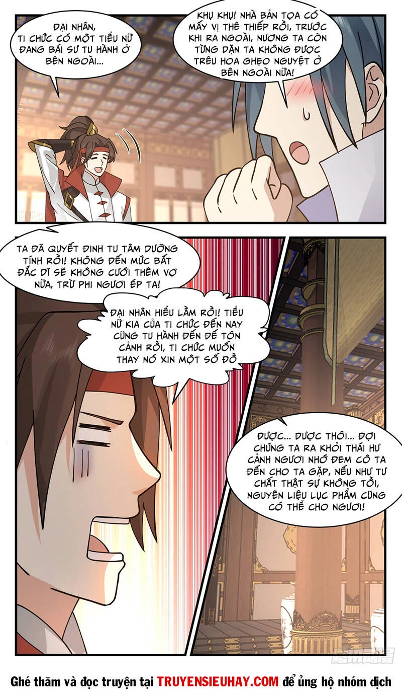 Võ Luyện Đỉnh Phong Chapter 2663 - Trang 4