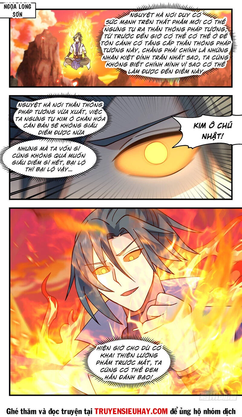 Võ Luyện Đỉnh Phong Chapter 2663 - Trang 4